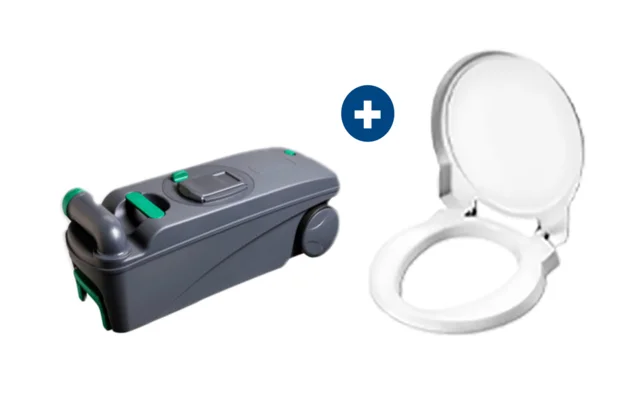 Thetford Fresh-Up Set C400 Serie Toiletten-Aufbereitungsset