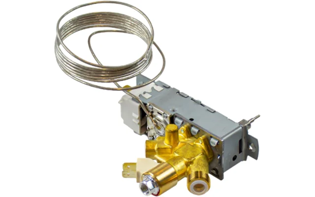 Thetford Gasventil passend zu Kühlschrank N80, N90, N97, N98, N100, N104, N108, N109, N110, N112, N115