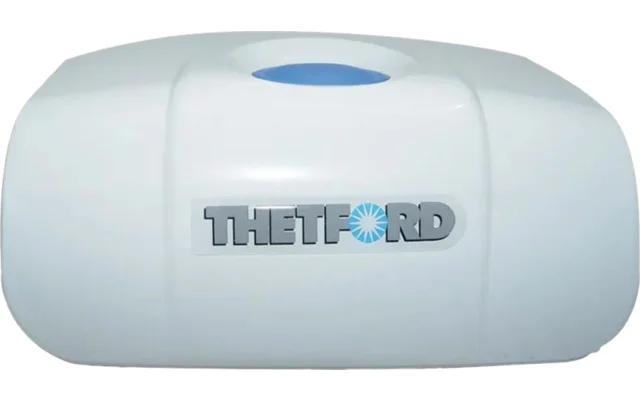 Thetford Gehäuse mit Spülknopf passend zu Toilette C200 CW/CWE