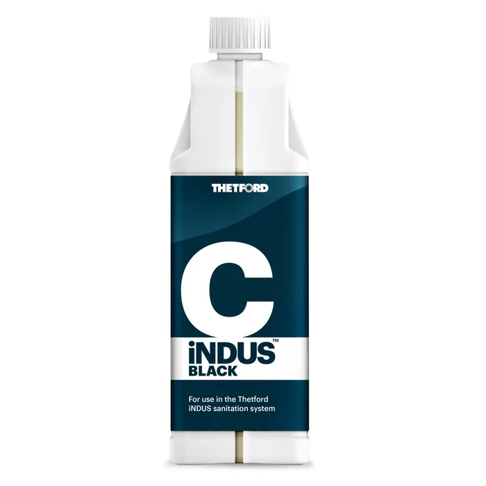 Thetford iNDUS Black, 1 Liter