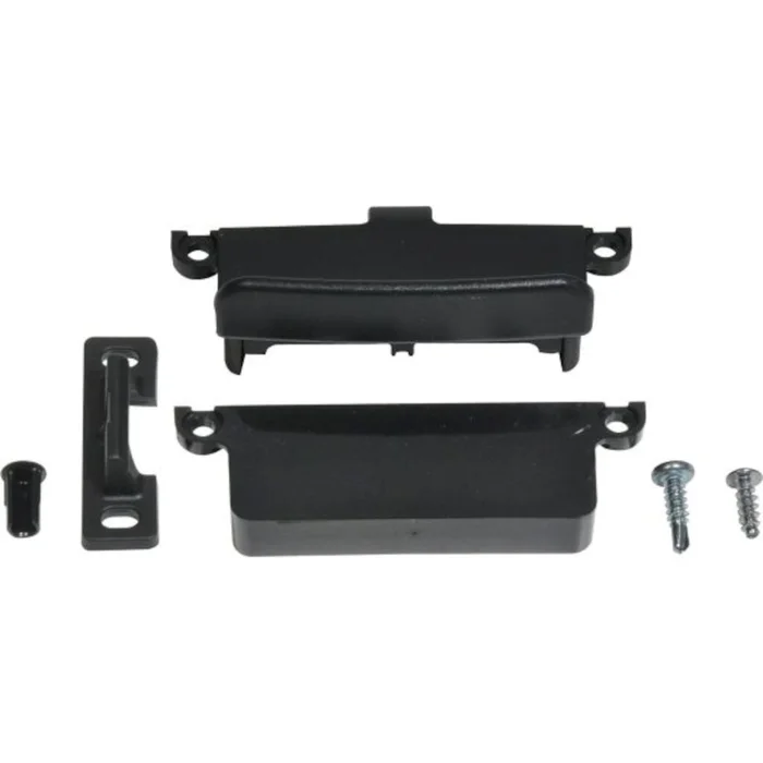 Thetford Kühlschrankschloss Schwarz