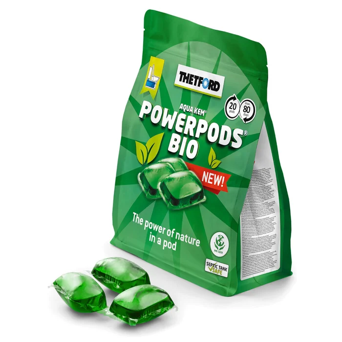 Thetford Power Pods BIO 20 Stk