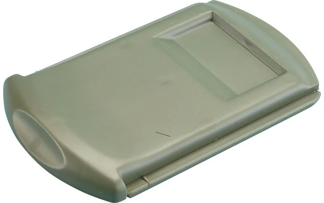 Thetford Schieberabdeckplatte lichtgrau