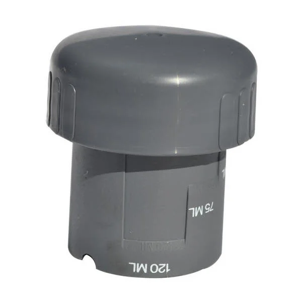 Thetford Schraubkappe/Messbecher grau für C250/C260 (Nr. 25810-06)