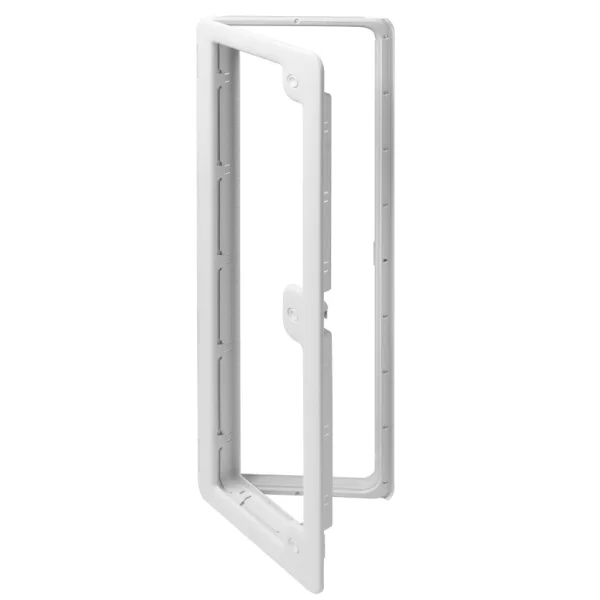 Thetford Serviceklappe Modell 7 – 1069 x 299 mm, weiß