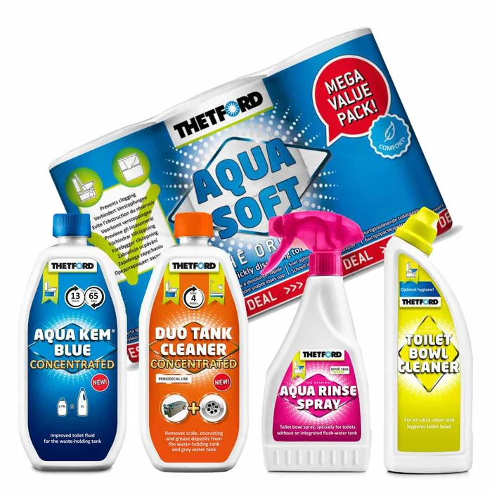 Thetford Sorglos-Paket