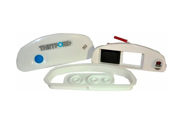 Thetford Spülknopfeinheit komplett passend zu Toilette C200 C / CS