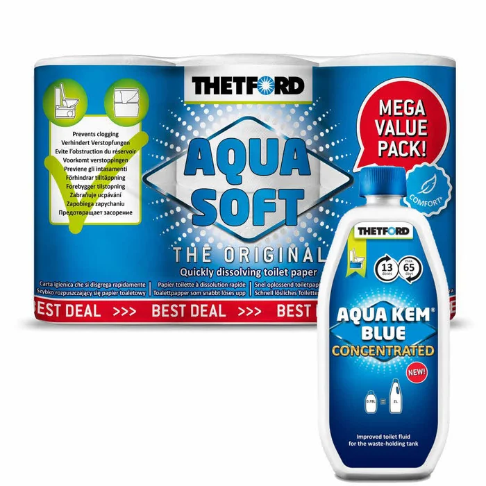 Thetford Toiletten-Hygiene Set