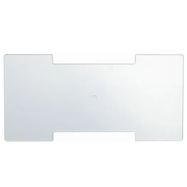 Thetford Winterabdeckung weiß zu Lüftungsgitter, 48,2 x 23,4 cm (groß)