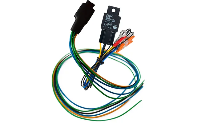 Thitronik Einbausatz Abschaltrelais für Ducato 2024 zu Pro-finder