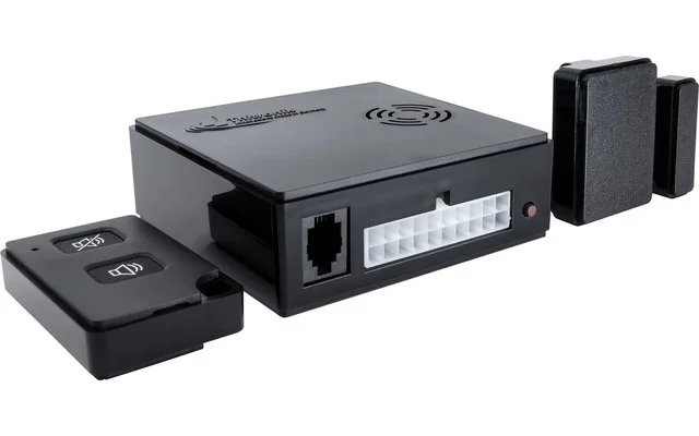 Thitronik Funk-Alarmanlage WiPro III