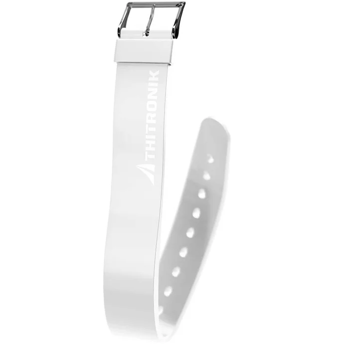 Thitronik NFC-Silikonarmband für NFC Modul Gr. L – weiß