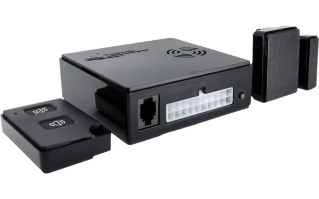 Thitronik WiPro III safe.lock Ford Transit