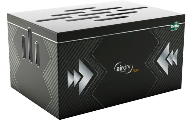 Thomar airdry mobile Design Box Caravan Raum-Entfeuchter