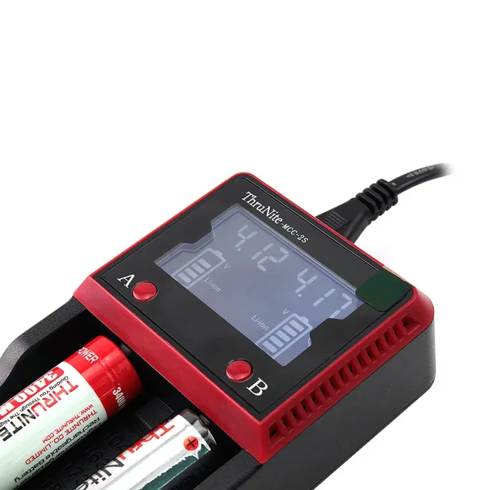 Thrunite Ladegerät MCC2-S