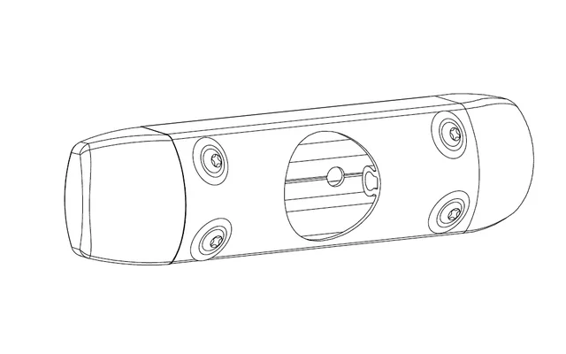 Thule Adapter 4-Punkt Montage für Euramobil MI3