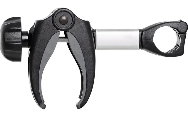 Thule Bike Holder Fahrradrahmenhalter Silber