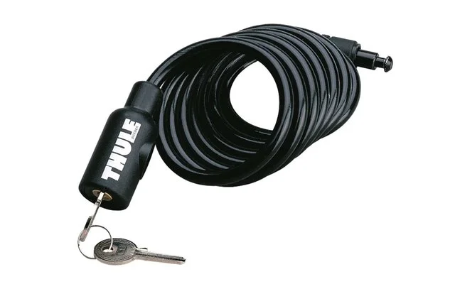 Thule Cable Lock Fahrradschloss 180 cm