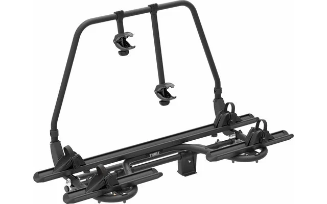 Thule Caravan Superb XT Standard Fahrradträger schwarz für 2 Fahrräder, E-Bike geeignet