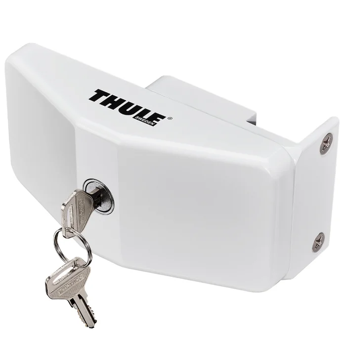Thule Door Lock Frame weiß