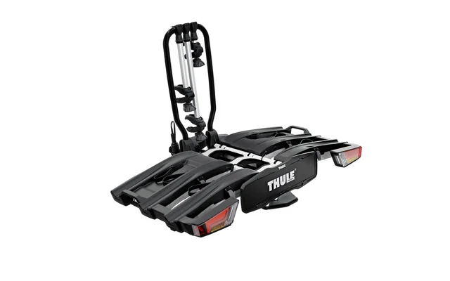 Thule EasyFold XT 3 Fahrradträger für 3 Fahrräder, E-Bike geeignet
