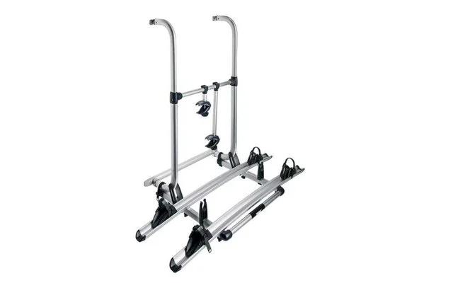 Thule Elite G2 HH Fahrradträger für Hymer Reisemobile für 2 Fahrräder, E-Bike geeignet