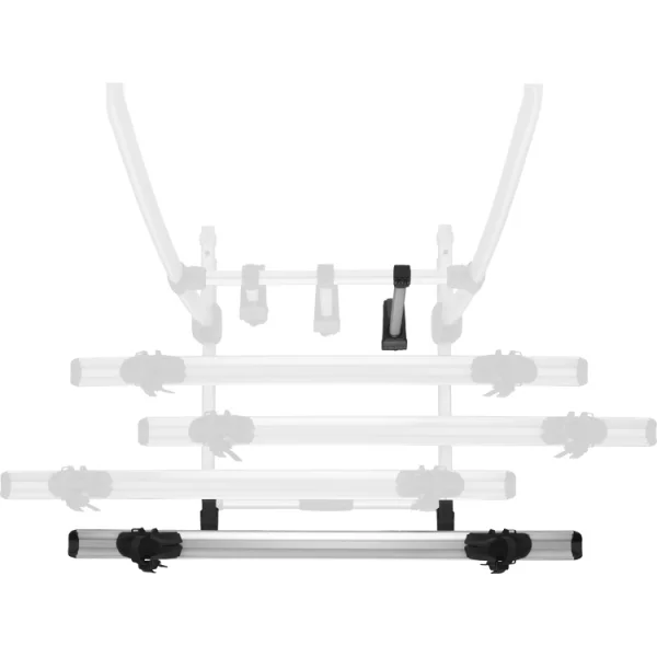 Thule Erweiterungs-Set 4. Fahrrad für Fahrradträger Elite G2 + Exellent