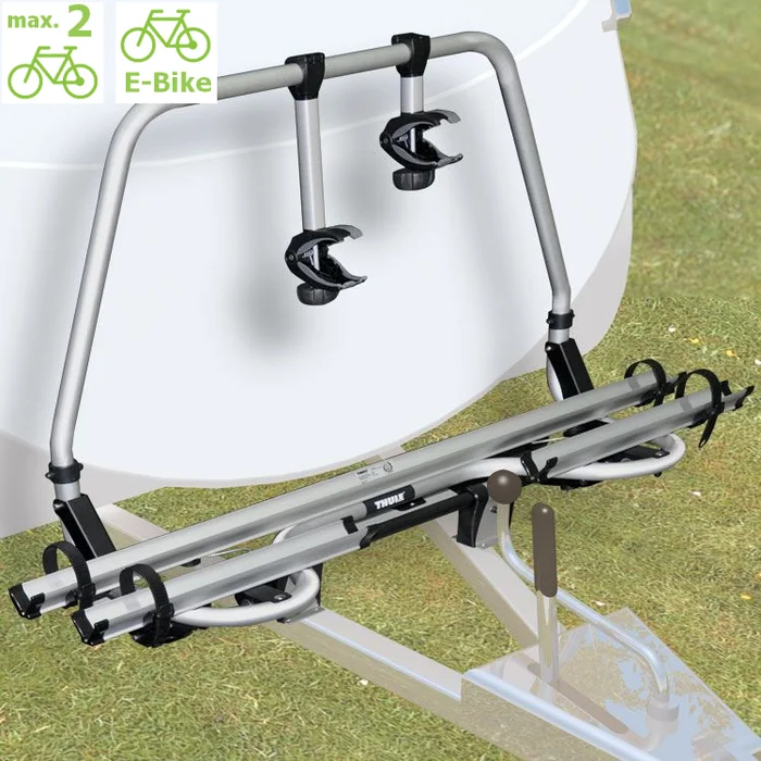 Thule Fahrradträger Caravan Superb-Short