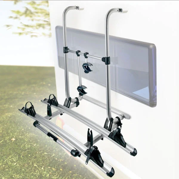 Thule Fahrradträger Elite G2 HH (für Dethleffs, LMC, Hobby, Hymer)