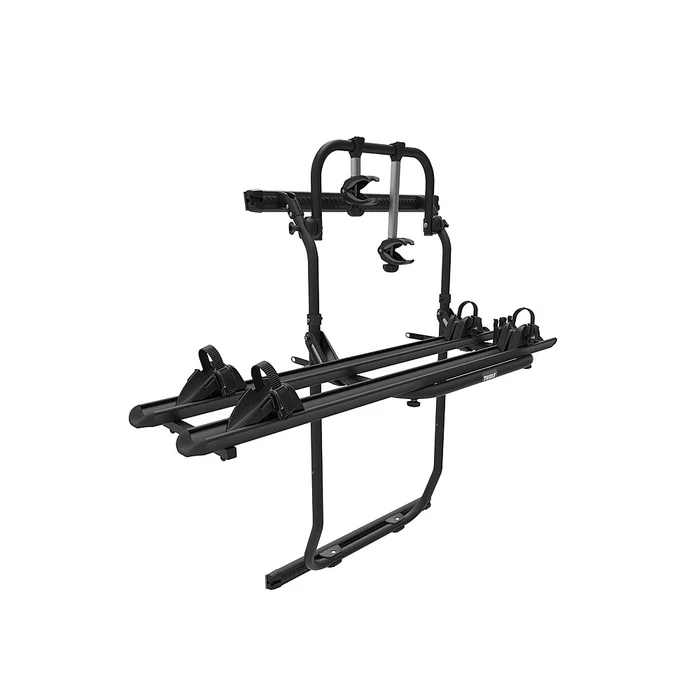 Thule Fahrradträger Elite Van XT für VW Crafter ab 2017, schwarz