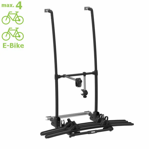 Thule Fahrradträger Excellent, schwarz