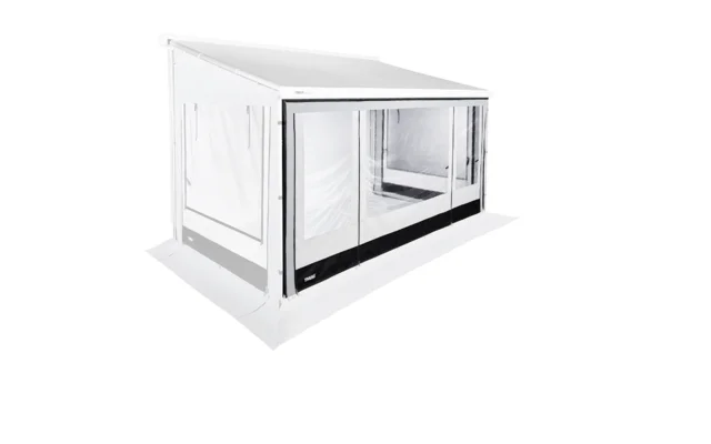 Thule Frontwand 4 Meter für Residence G3 Markisenzelt für Ducato / Jumper / Boxer / Transit / Movano > 2022