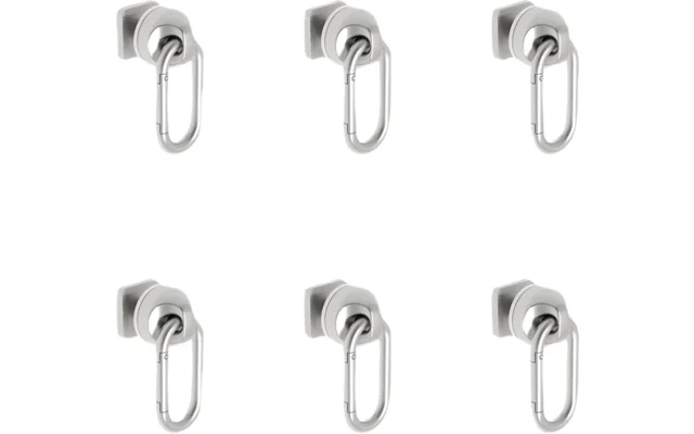 Thule Garage Organizer Haken 6 Stück