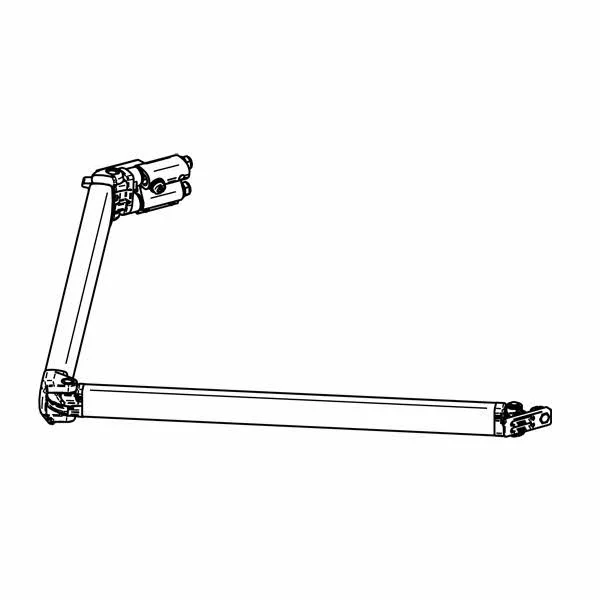 Thule Gelenkarm rechts für Omnistor 6200 Länge 3m-4,5m (Nr. 1500602599)