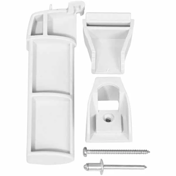 Thule Klemmprofil-Endstück/Halterung Front f. Markisenzelte,Serie 8 (1500601186)