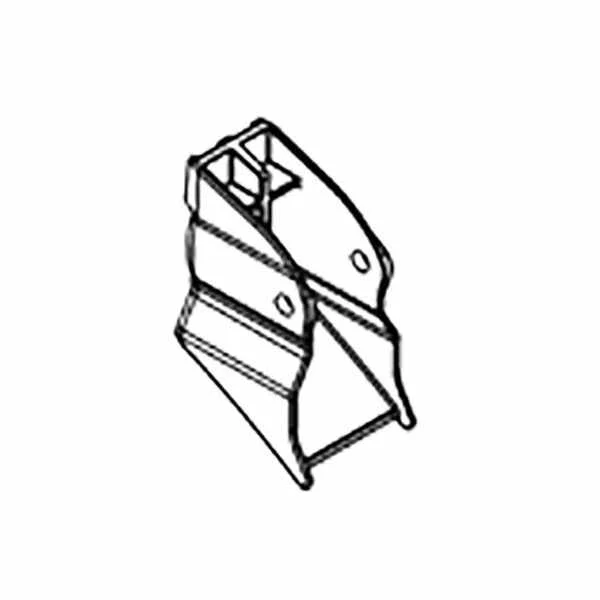 Thule Klemmprofilhalterung Gehäuse f. Markisenzelte, 6200/6300 (Nr. 1500602776)