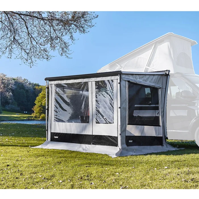 Thule Markisenzelt Residence G3 T5/T6 für Omnistor 5102, Auszug 2 m, Länge 2,6 m