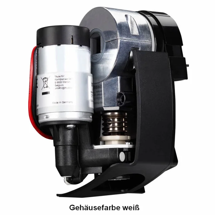 Thule Motor-Set 12 Volt für Omnistor 5200, Gehäusefarbe weiß