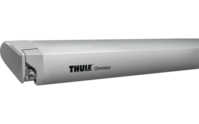 Thule Omnistor 6300 Dachmarkise Gehäusefarbe Eloxiert