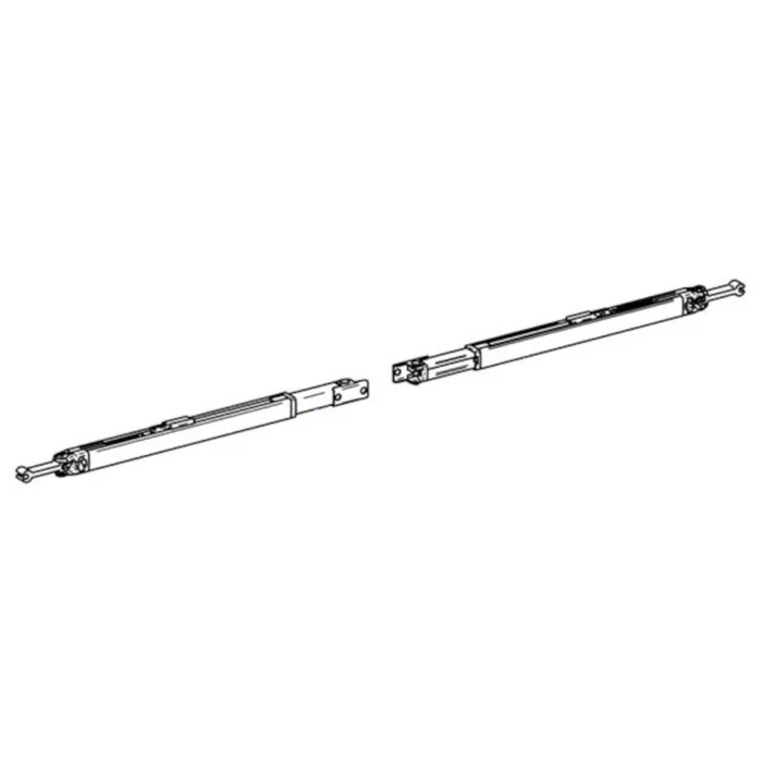 Thule Omnistor Stützfüße 5500 / 6000 / 8000 -Outlet