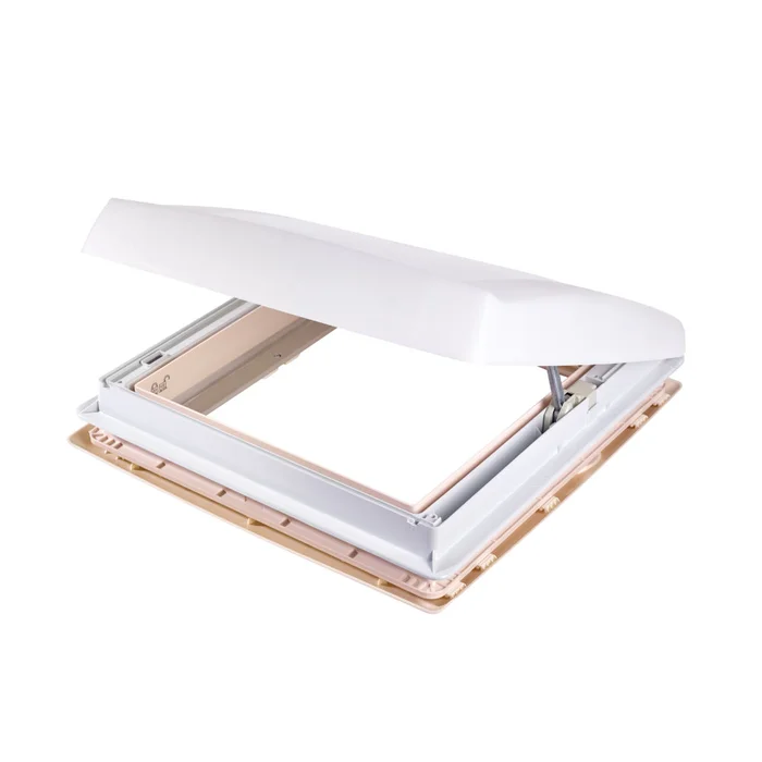 Thule Omnivent Milchglas, 400 x 400 mm