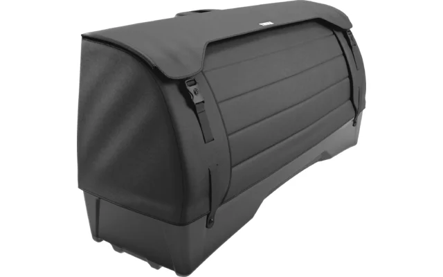 Thule Onto 2 Heckbox / Ladungsträger für Fahrradträger EasyFold 3 Volumen 300 Liter