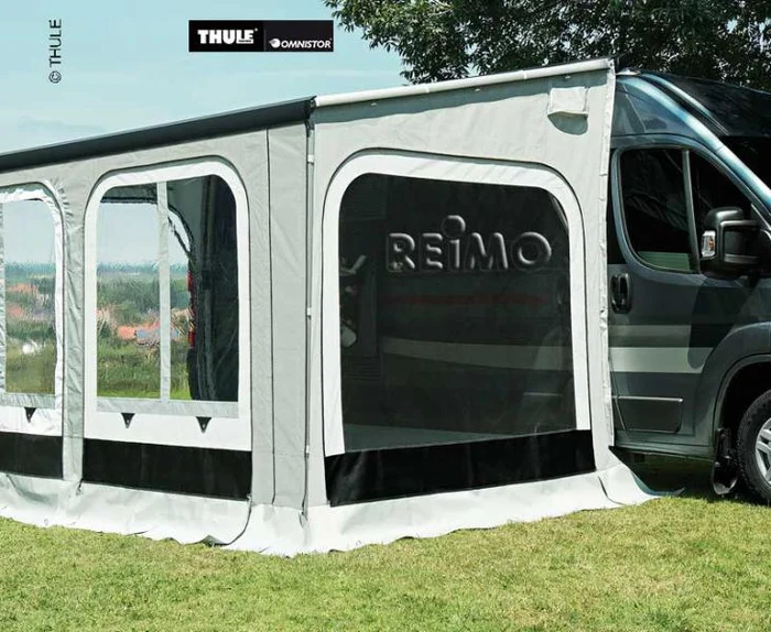 Thule Panorama Moskitonetz Seitenwand für Panorama Markisenvorzelt