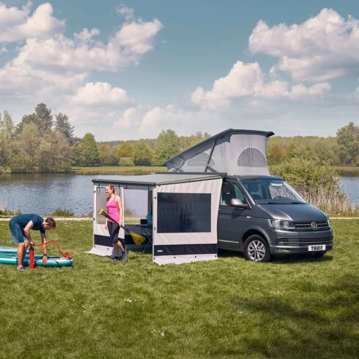 Thule Rain-Blocker Set für Minivans