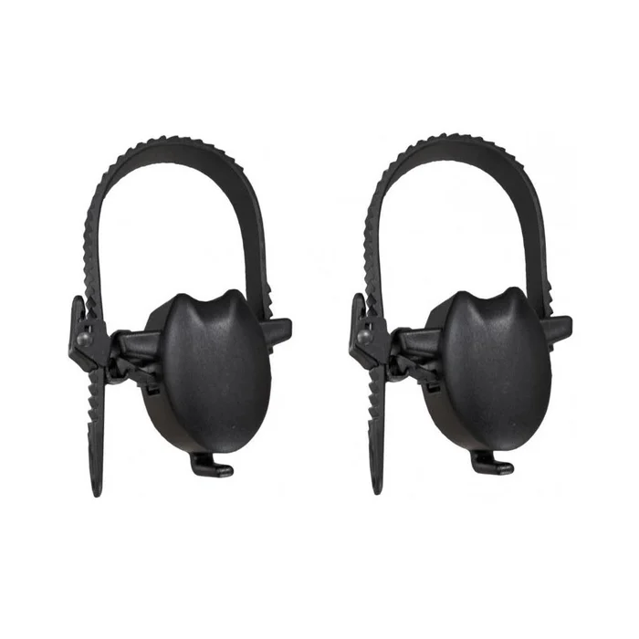 Thule Schienenbügelendkappe mit Sicherungsband, Elite G2 (Nr. 1500602633)