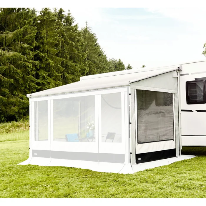 Thule Seitenteil-Paar Residence G3, 6200/6002/6300, Auszug 2,5m, Höhe: XL