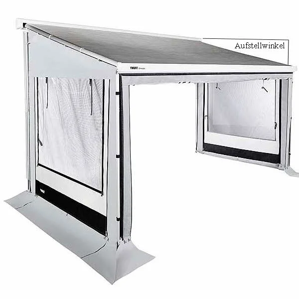 Thule Spezial-Seitenwände Residence G3, Omnistor 8000, Auszug 2,50 m, Höhe L, fl