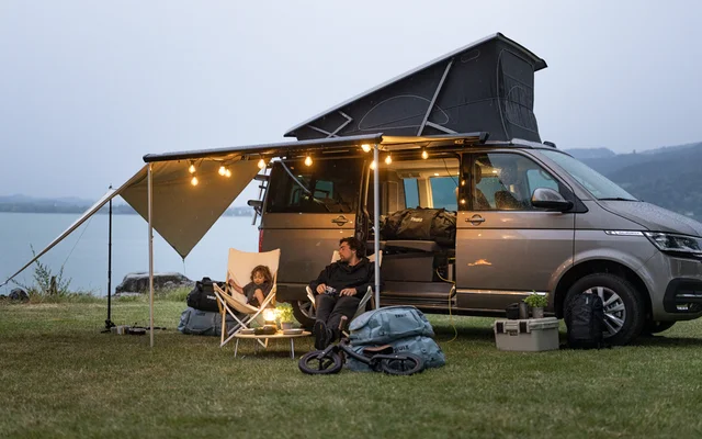 Thule Subsola Seitenpaket Sicht- und Wetterschutz 2,5 m