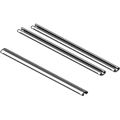 Thule Trittbrettverbindung, 3 Stk. 550 Alu (Nr. 1500602278)