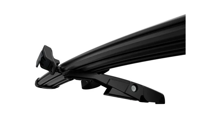 Thule VeloSpace XT Bike Adapter schwarz